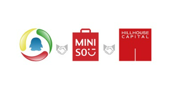 MINISO Announced Winning Strategic Investment of CNY 1 Billion from Tencent and Hillhouse Capital