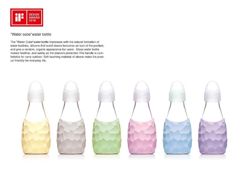 Four MINISO Products Won the 2018 iF Design Award