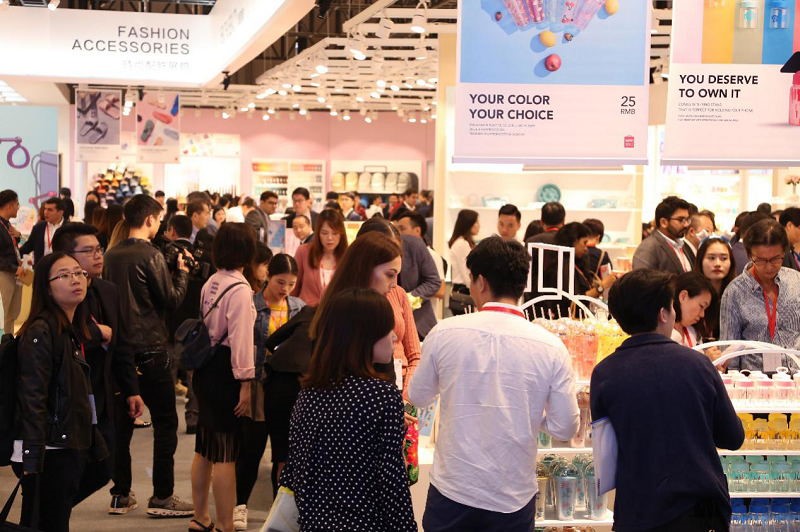 Over 6000 New SKUs Displayed at the 2019 MINISO Global New Products Ordering Fair