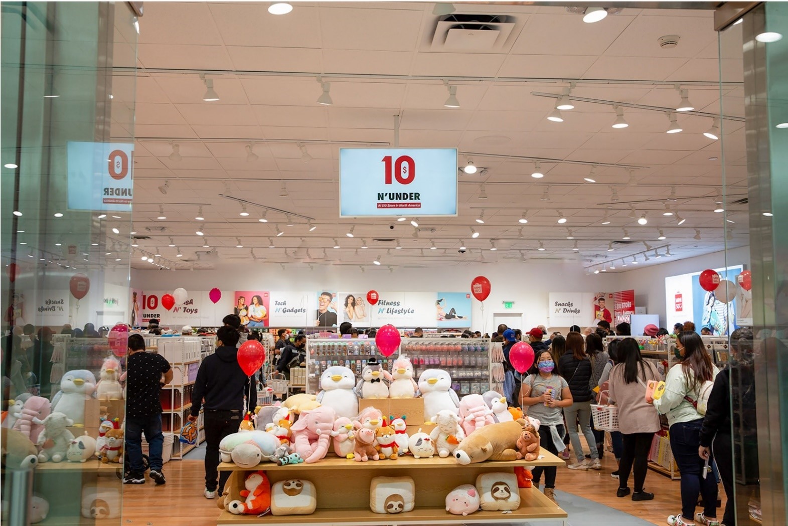 MINISO accelerates its ‘$10 N’ Under’ North America expansion