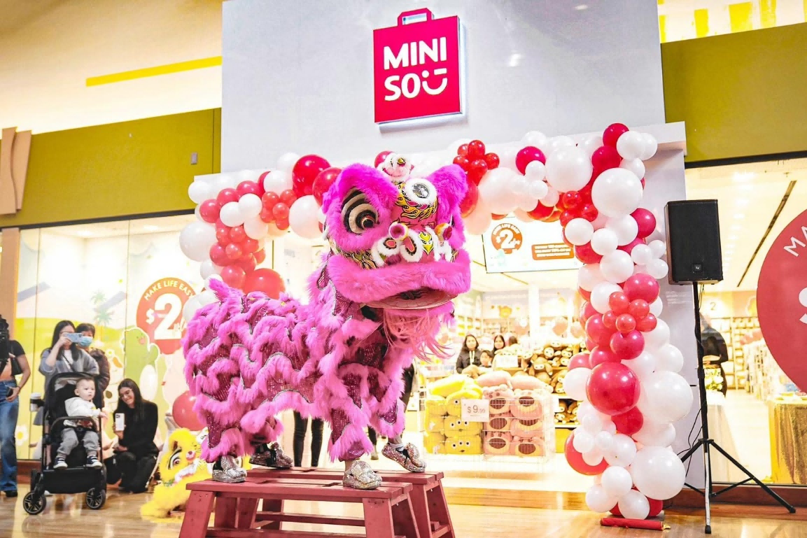 MINISO Debuts “$2 Plus” Concept in Canada in Response to Rising Inflation