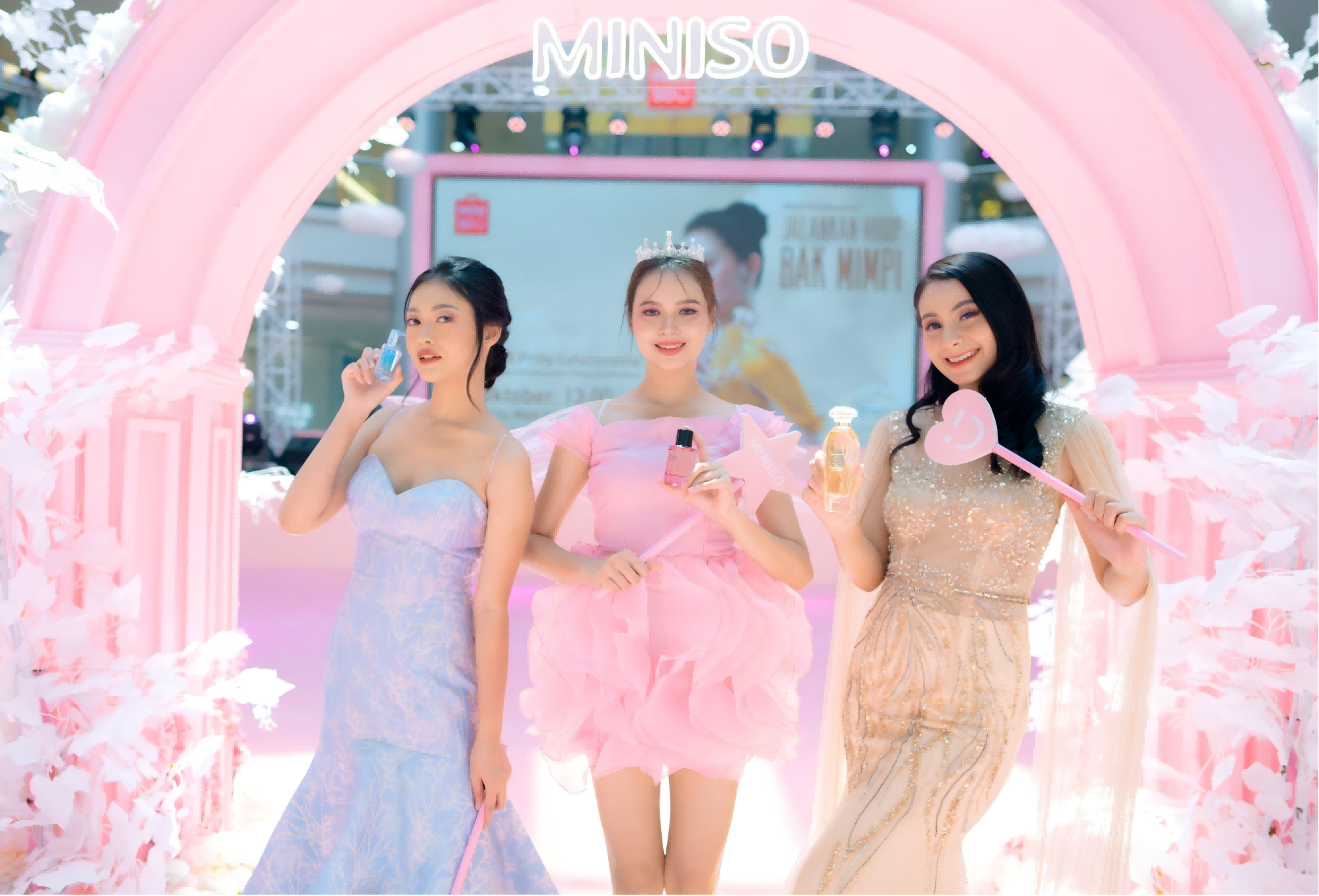 MINISO Introduces Prilly Latuconsina as Perfume Ambassador in Indonesia & Unveils Enchanting Fragrance Series