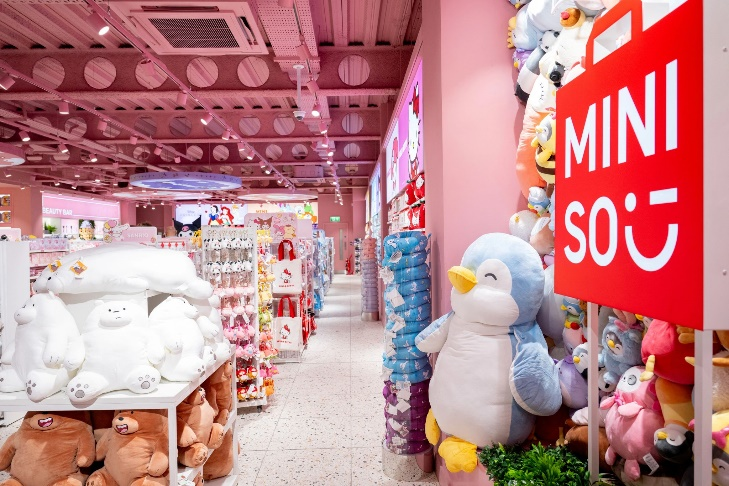 MINISO Fuels European Growth: Strategic Store Openings