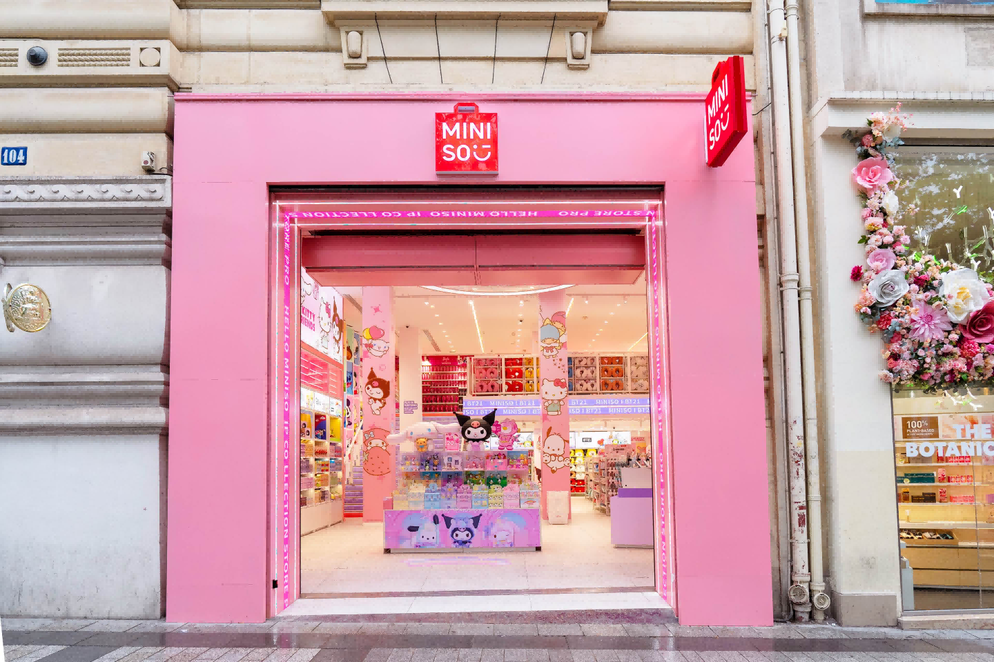 MINISO Opens New Paris Flagship on Champs-Elysées, Breaking Sales Record and Marking Major Step in Global Expansion Strategy