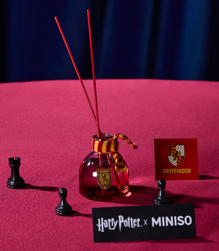 Reed Diffuser (Gryffindor)