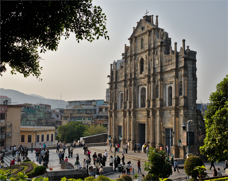 Macau, China