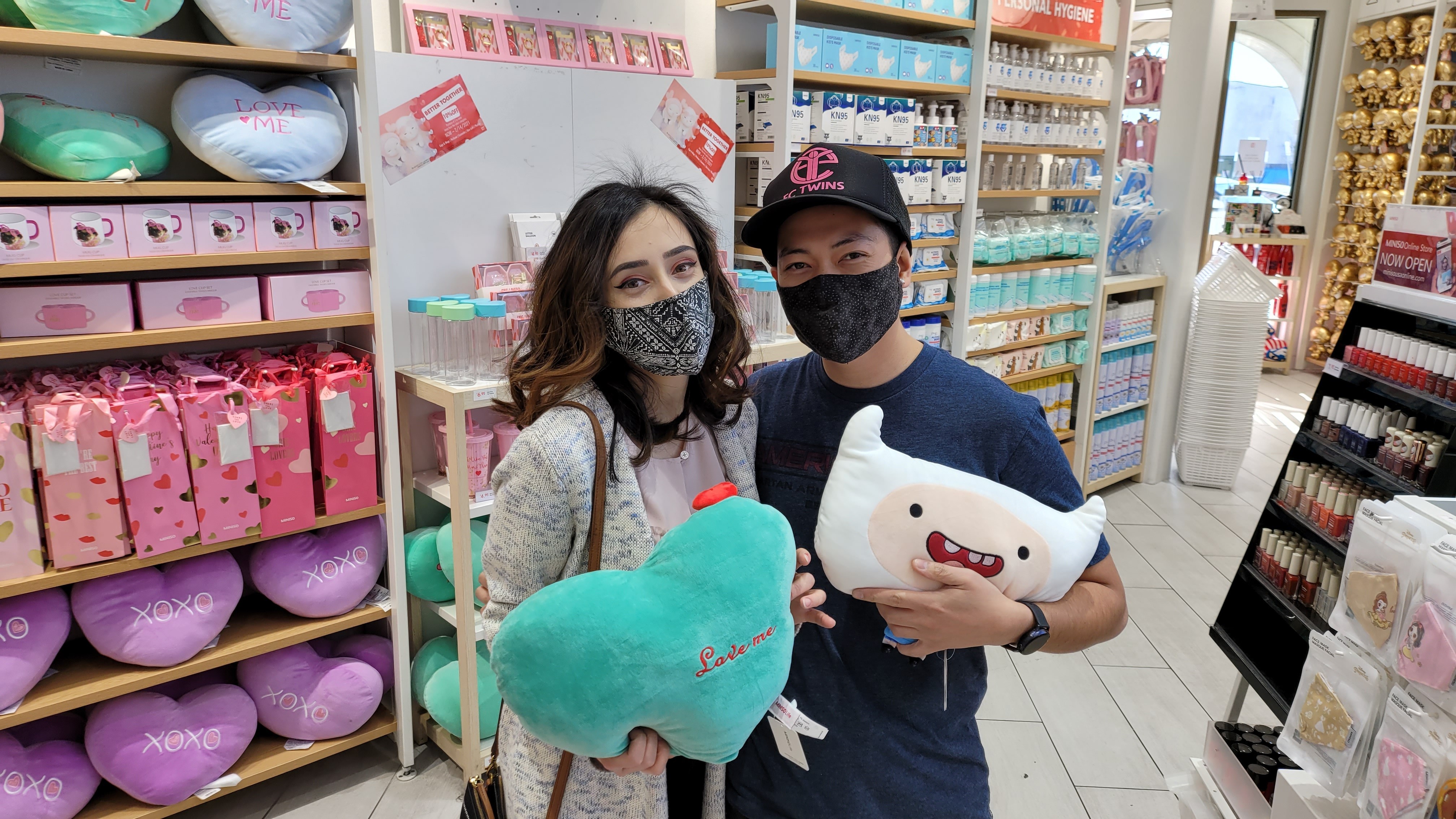 MINISO Launches #LoveWithoutDistance Valentine’s Day 2021 Campaign