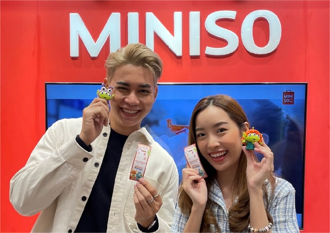 MINISO Launches New Zootopia and Monster University Blind Boxes in Thailand