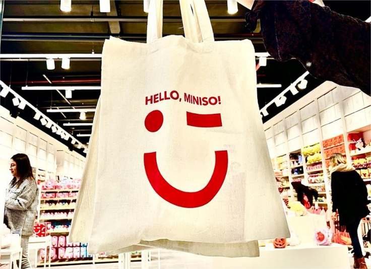 MINISO Opens its 2000th Store Outside of China