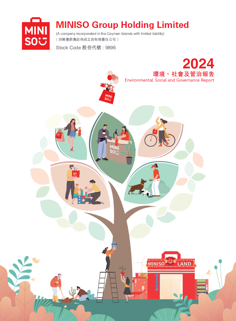 FY2024 ESG Report (for the six months ended December 31, 2024)