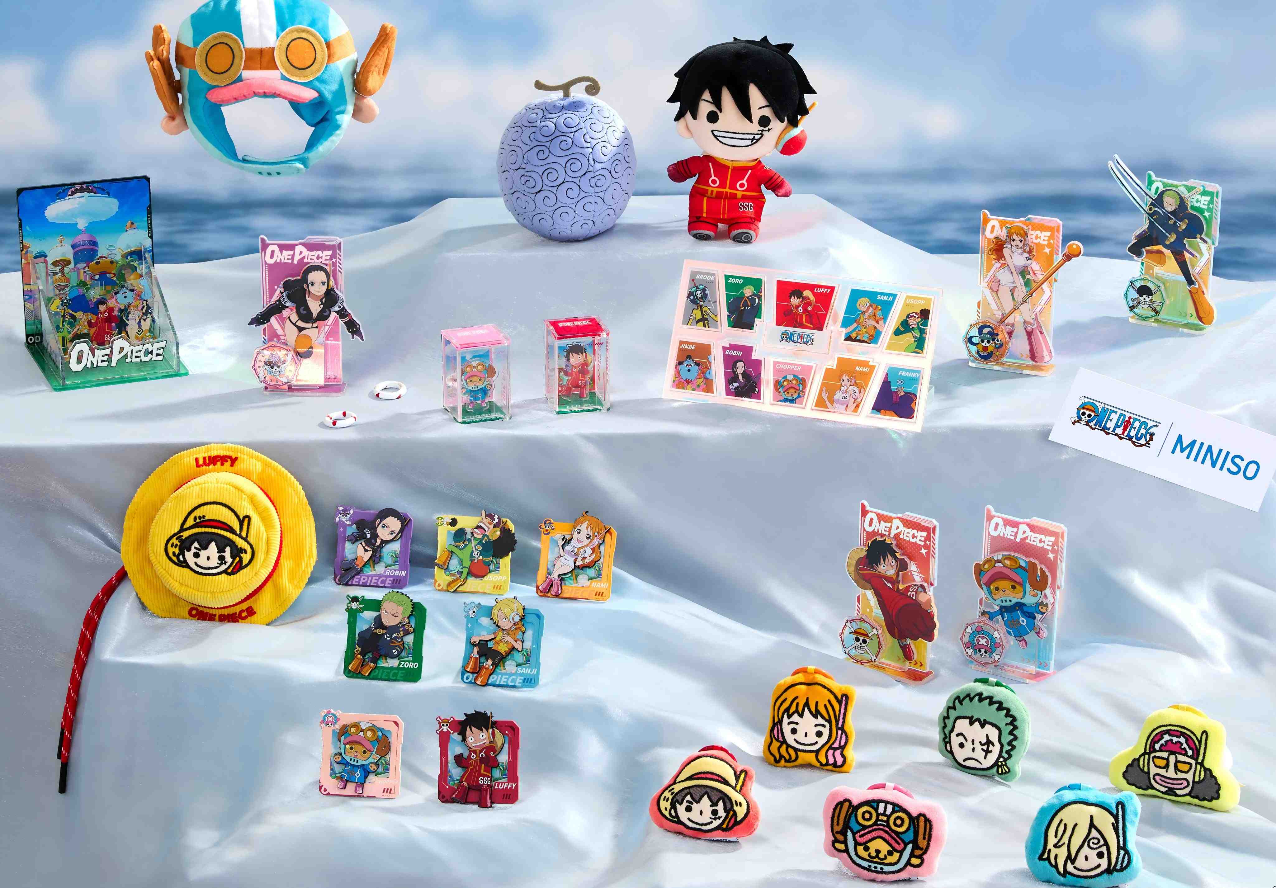 ONE PIECE