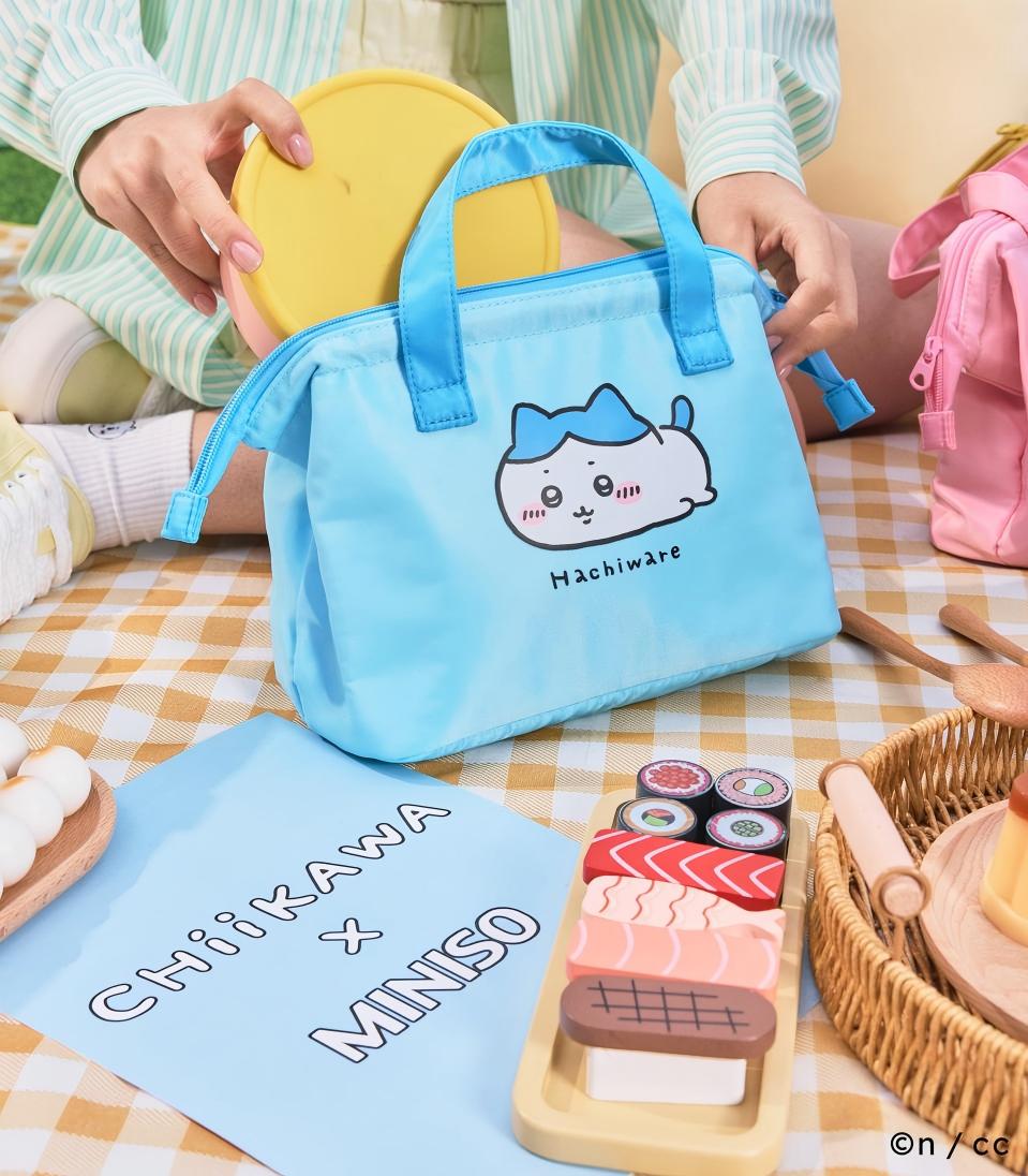 Handheld Lunch Bag