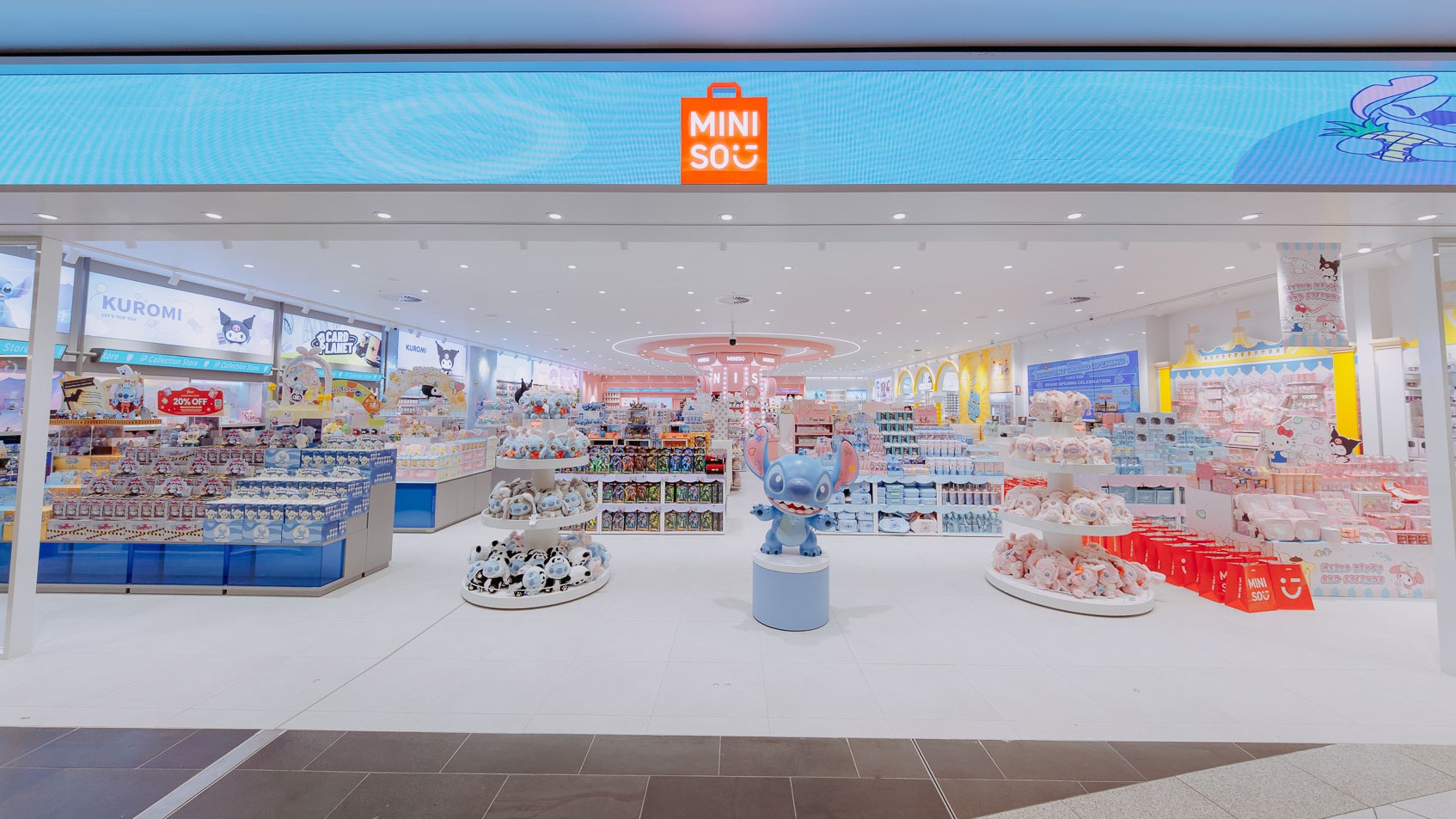 MINISO Opens Melbourne’s Largest MINISO Flagship, Reinforcing Its Commitment to Australia 