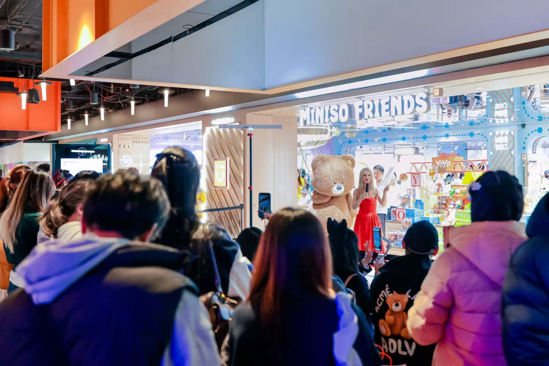 Australia’s First MINISO FRIENDS Opens with Debut of YOYO and Disney and Pixar’s Toy Story 5 Themed Experience Zone