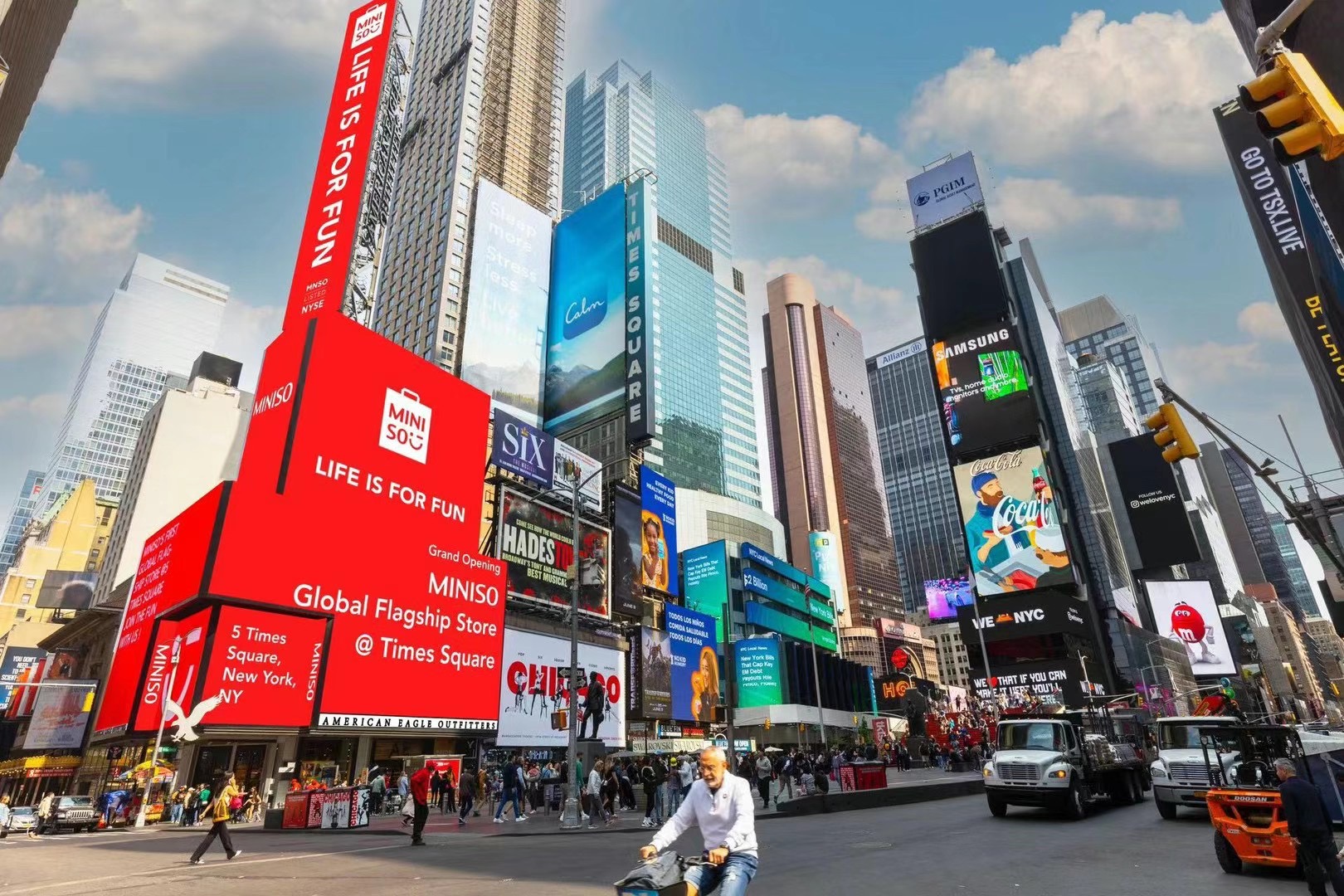 MINISO Named Fastest-Growing Retailer in the U.S. on National Retail Federation’s 2026 Hot 25 Retailers List